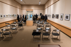 三渓園フォトコンテスト表彰式