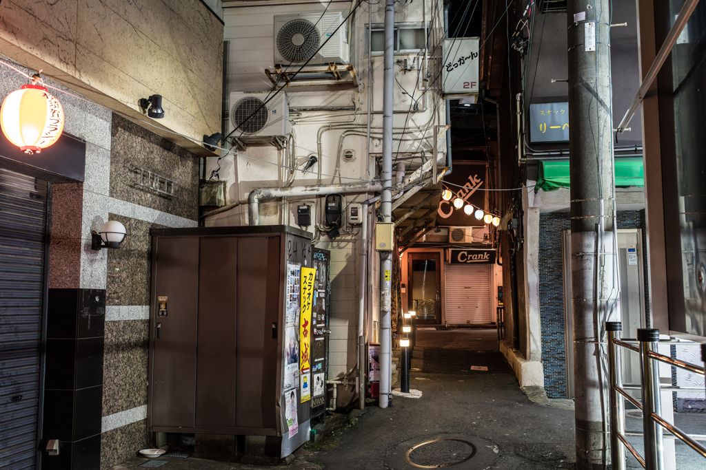 横須賀中央　若松マーケット