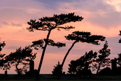 2018－07－23　森戸夕景