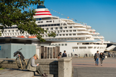 文化の日の飛鳥Ⅱ