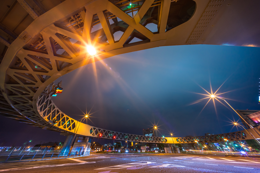 サークルウォーク