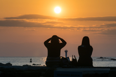 2017/11/03 森戸海岸