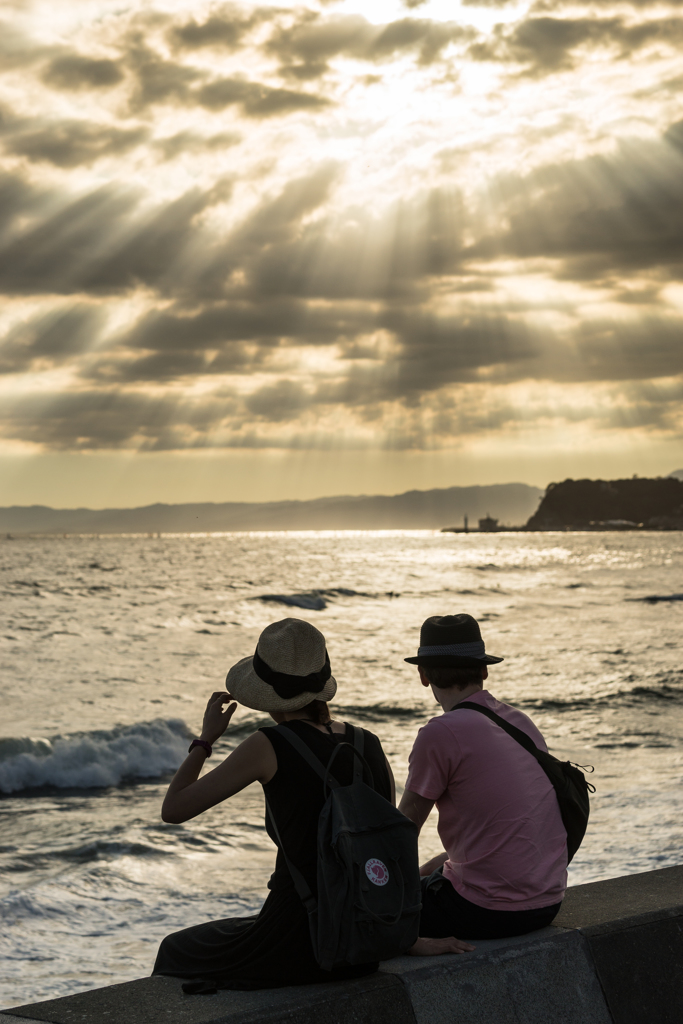 湘南・七里ヶ浜