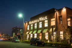 RX100M3で撮る横浜夜景