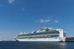 ダイヤモンド・プリンセス