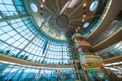 羽田空港・国内線ターミナル