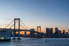 レインボーブリッジマジックアワー