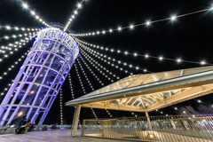 江ノ島シーキャンドル