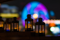 スマート・イルミネーション　玉ボケ