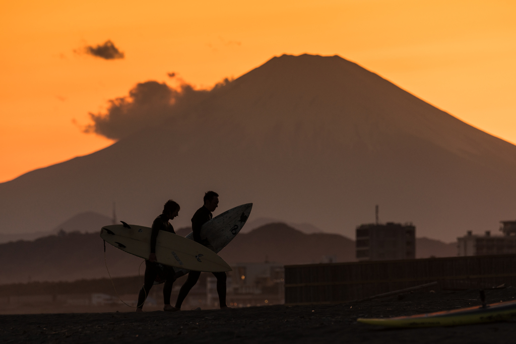 茅ヶ崎ヘッドランド