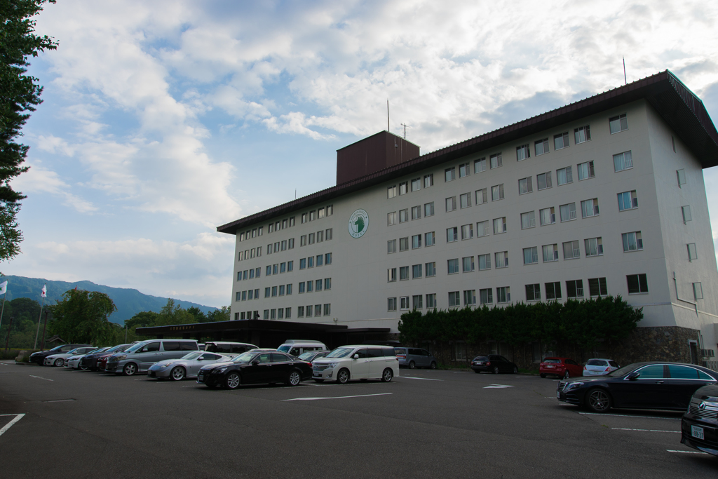 木曽駒高原ホテル