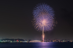 横須賀開国祭花火2018