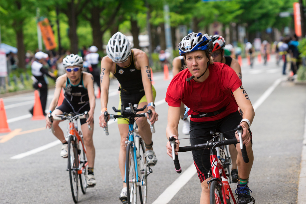 横浜トライアスロン　2017