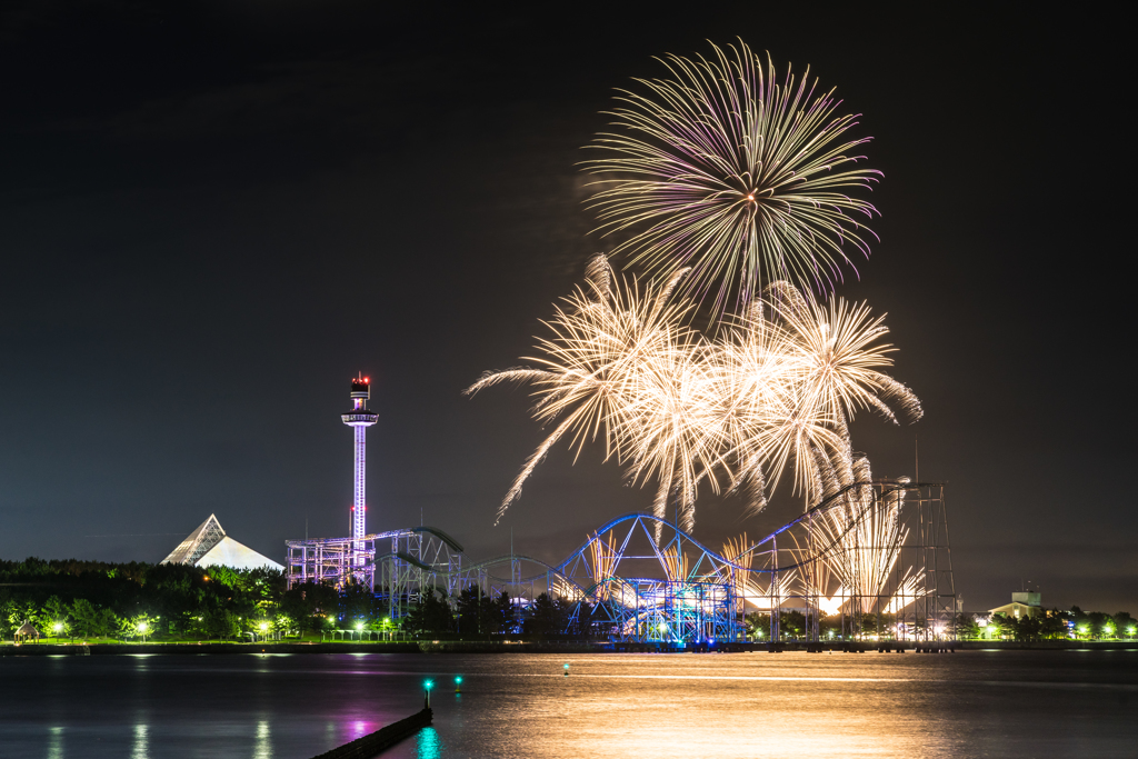 八景島花火シンフォニア
