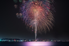 横須賀開国祭花火2018
