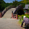 絵筆もすすむ称名寺