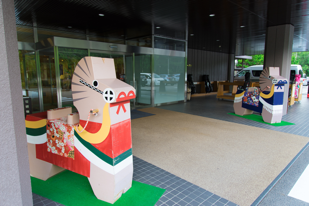 木曽駒高原ホテル