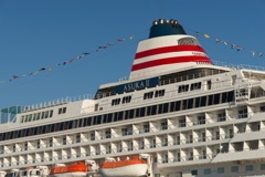 文化の日の飛鳥Ⅱ