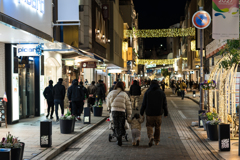 横浜元町商店街