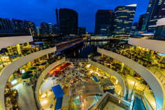 YOKOHAMA BAY QUARTER