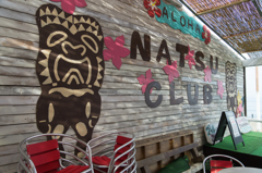 茅ヶ崎サザンビーチ　海の家スナップ