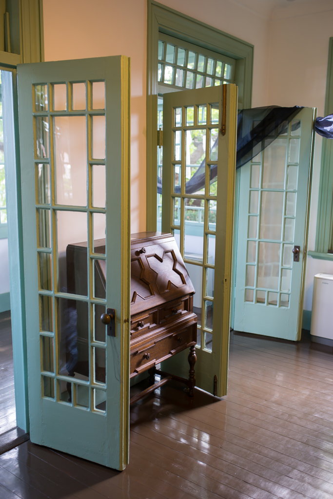 ブラフ18番館　ハロウィン装飾