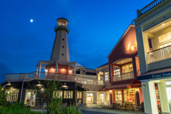 YOKOHAMA BAY SIDE MARINA