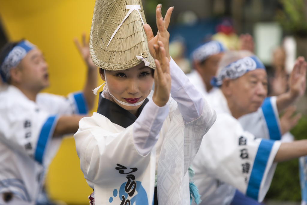 第63回 東京高円寺阿波おどり