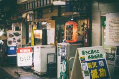 浅草地下街・スナップ 浅草地下街・スナップ