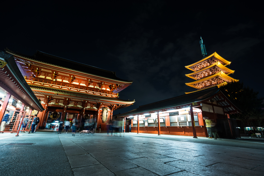 浅草寺