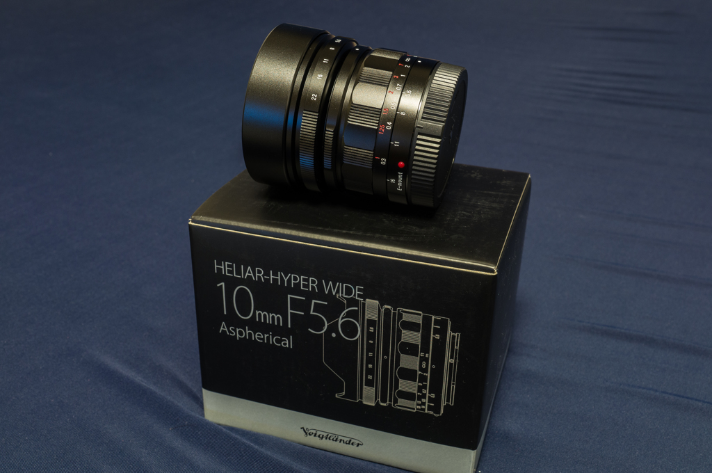 HELIAR-HYPER WIDE 10mm 