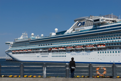 ダイヤモンド・プリンセス