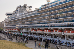 ダイヤモンド・プリンセス