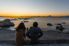 森戸グラデーション