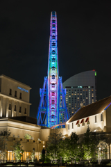 みなとみらい夜景