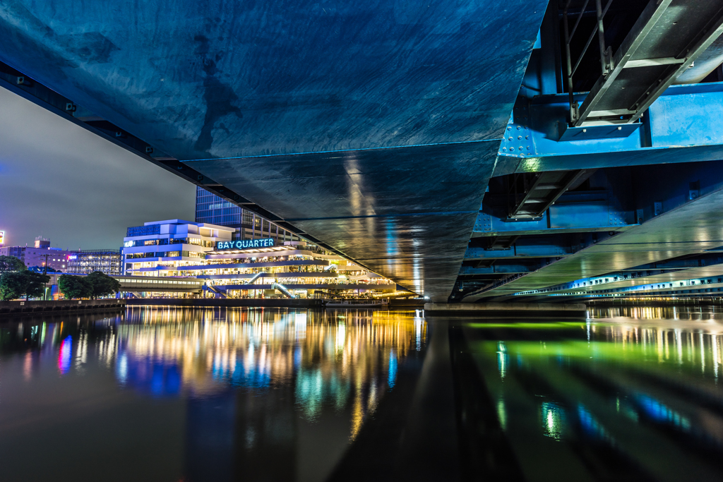 YOKOHAMA BAY QUARTER