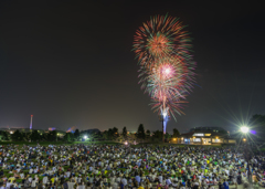 金沢まつり花火大会