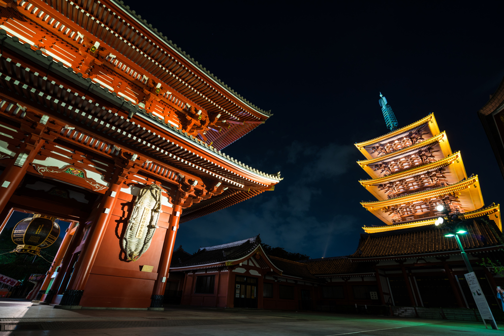 浅草寺