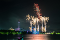八景島花火シンフォニア