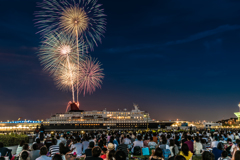 横浜スパークリングトワイライト2017 7/15