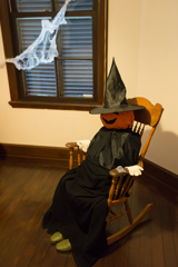 山手西洋館ハロウィン装飾　～外交官の家編～