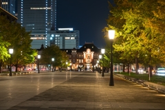 東京駅周辺スナップ