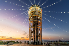 江ノ島・シーキャンドル