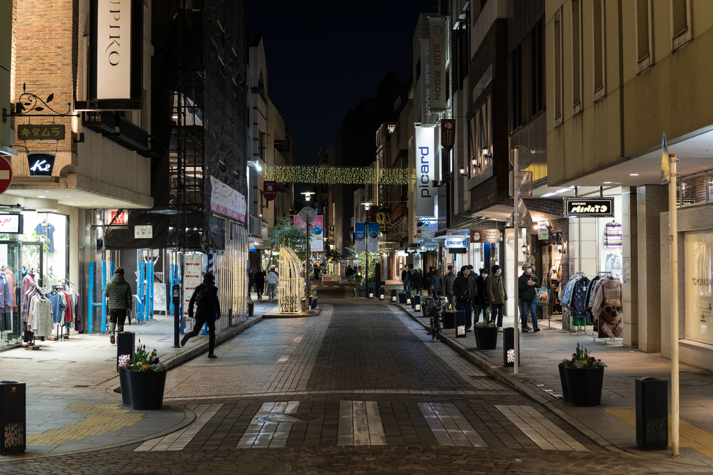 横浜元町商店街