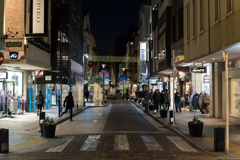 横浜元町商店街