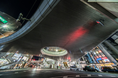 横須賀中央　中央Yデッキ