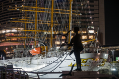 RX100M3で撮る横浜夜景