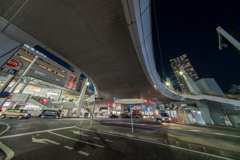 横須賀中央　中央Yデッキ