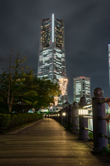 みなとみらい夜景