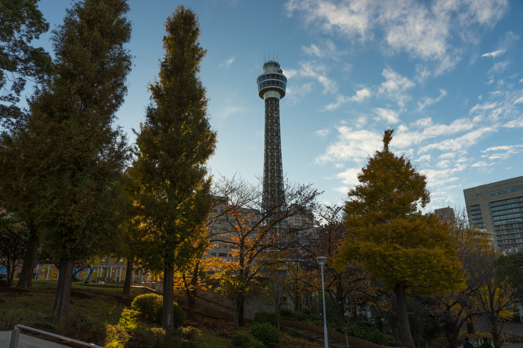 山下公園